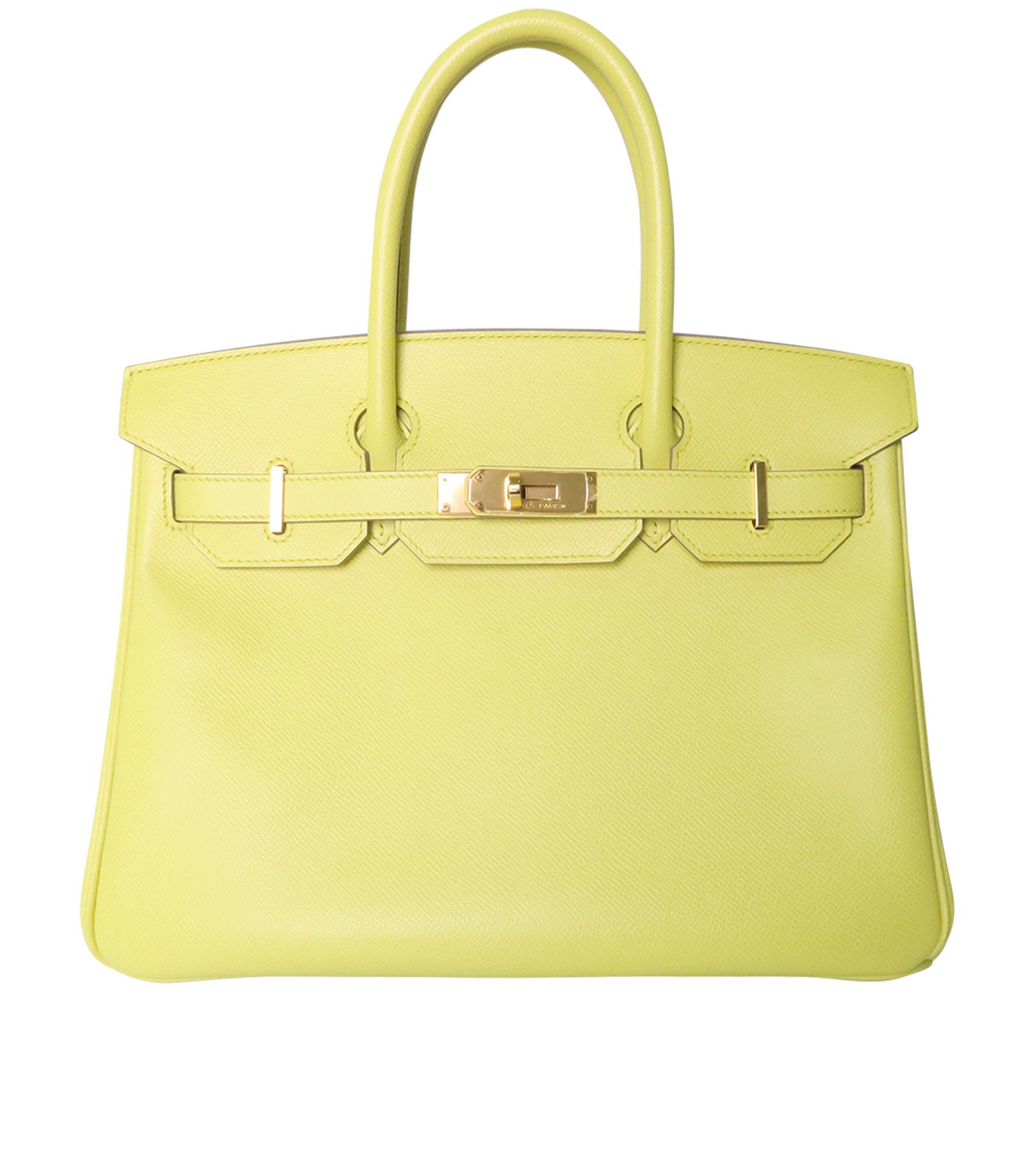 Hermes birkin epsom on sale leather